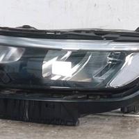 FARO SINISTRO - JEEP COMPASS