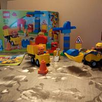 Lego Duplo Primo Cantiere