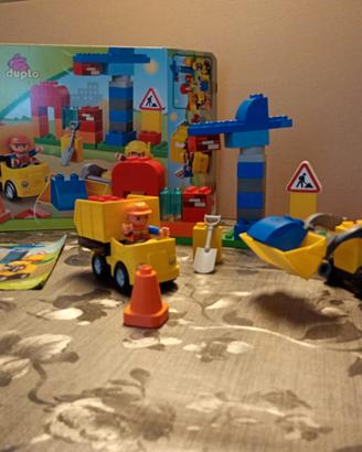 Lego Duplo Primo Cantiere