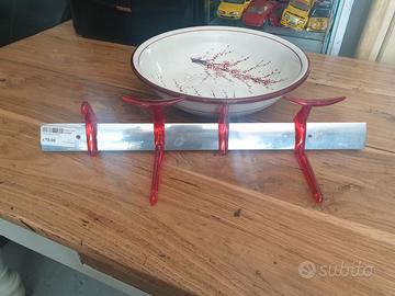 Kartell Hanger appendiabiti da parete in metallo