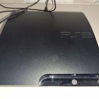PlayStation 3 (€80 non trattabili).