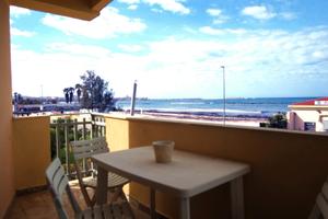 Appartamento Luminoso davanti alla Spiaggia