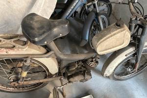 Motorino DEMM 50 d'epoca