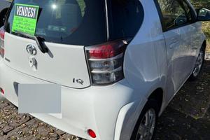 TOYOTA IQ 1000