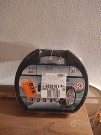 Catene Da Neve In Metallo 9 mm Misura 110