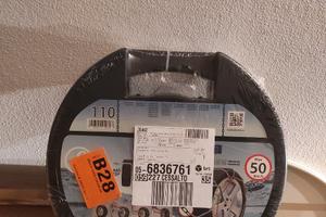 Catene Da Neve In Metallo 9 mm Misura 110