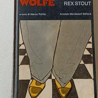 Rex Stout: L'eccellentissimo Nero Wolfe