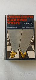 Rex Stout: L'eccellentissimo Nero Wolfe