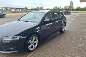 AUDI A4 2.0 TDI ANNO 2013 KM260.000 CV143 KW 105