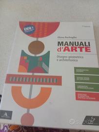 Manuale d arte  disegno geometrico e architettonic