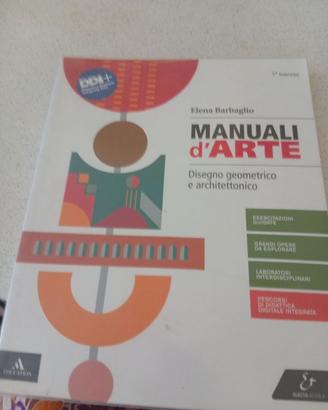 Manuale d arte  disegno geometrico e architettonic