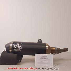 SCARICO ARROW OMOLOGATO YAMAHA TRICITY 300 / X-MAX