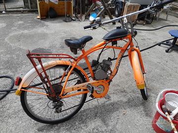 Bici a motore