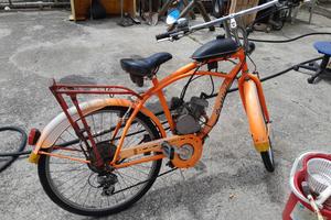 Bici a motore
