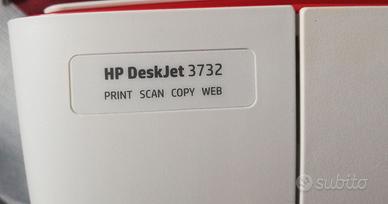 Stampante multifunzione wireless 3-in-1 HpDeskjet