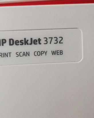 Stampante multifunzione wireless 3-in-1 HpDeskjet