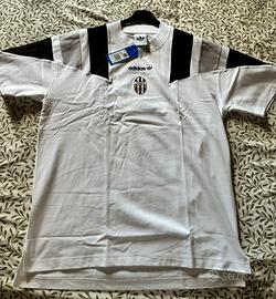 Juventus t-shirt Adidas EQT calcio serie A nuova