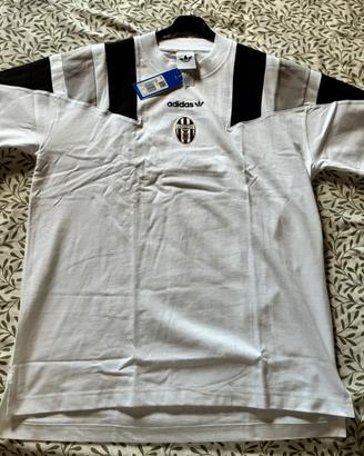 Juventus t-shirt Adidas EQT calcio serie A nuova