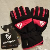 Guanti sci Ziener Lago GTX Junior mis. 6.5