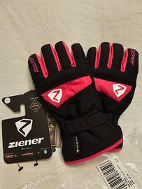 Guanti sci Ziener Lago GTX Junior mis. 6.5