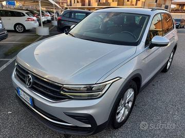 VOLKSWAGEN Tiguan 1.5 TSI 150 CV DSG ACT Life 5