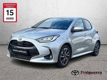 Toyota Yaris Hybrid Trend MY22