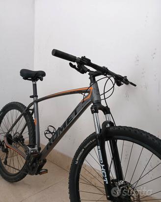 Mountain bike Romet Mustang