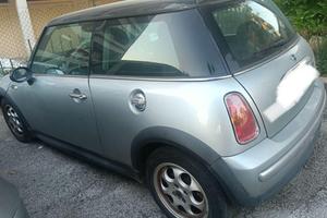 MINI 1.4 tdi One D, seconda serie