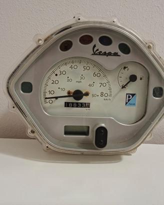 Tachimetro Vespa LX 2t