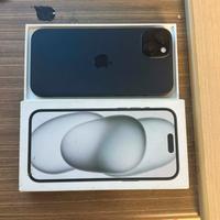 iphone 15 plus 256gb nuovo / esim 