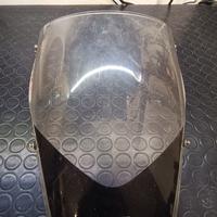 plexiglass Aprilia RS 125 2006-2010