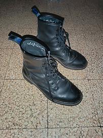 stivaletti uomo Wrangler