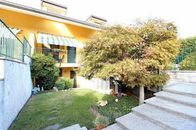 Villa a schiera Nerviano [Cod. rif 001-98996VRG]