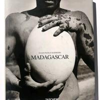 Gian Paolo Barbieri Madagascar AUTOGRAFO raro foto