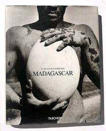 Gian Paolo Barbieri Madagascar AUTOGRAFO raro foto