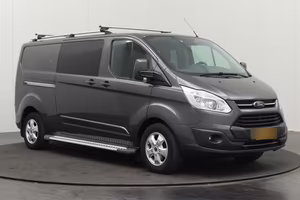 Ford Transit Custom 2017 Doppia Cabina