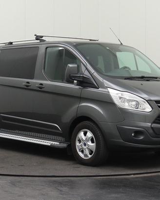 Ford Transit Custom 2017 Doppia Cabina