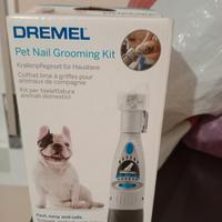  Dremel taglio unghia cane