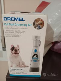  Dremel taglio unghia cane