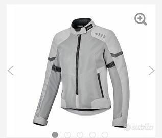 Abbigliamento moto donna