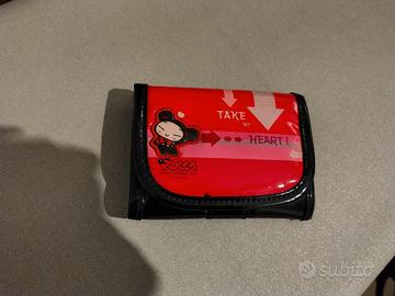 Portafoglio nuovo Pucca