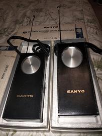 SANYO RICETRASMETTITORE MODEL TA-150