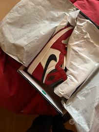 Jordan 1 lost and found chicago 42,5 nike