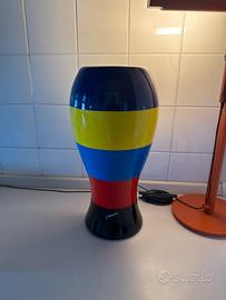 Vaso resina mendini