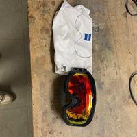 MASCHERA DA SCI ADULTI REBELL TAGLIA L/XL