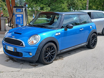 Mini cooper s r56 174 cv