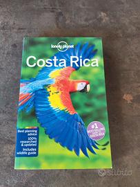 Lonely Planet Costa Rica in inglese — 12ª edizione