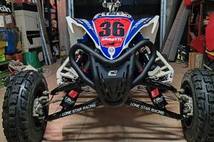 Quad Yamaha 450 r