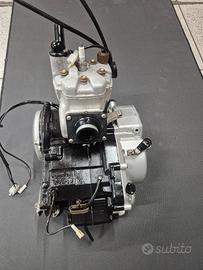 motore cagiva mito 125