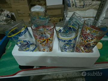 Bicchieri MESSINA 